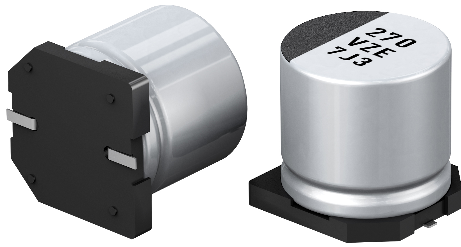 Panasonic launches new Hybrid Capacitors line – ZE Series 